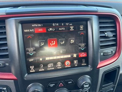 2016 RAM 1500 Rebel