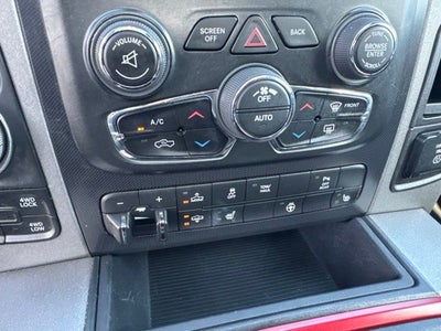 2016 RAM 1500 Rebel