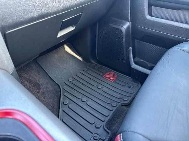 2016 RAM 1500 Rebel