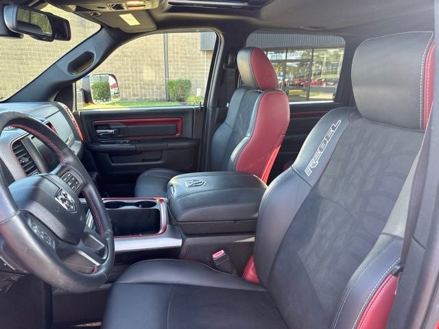 2016 RAM 1500 Rebel