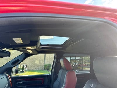2016 RAM 1500 Rebel