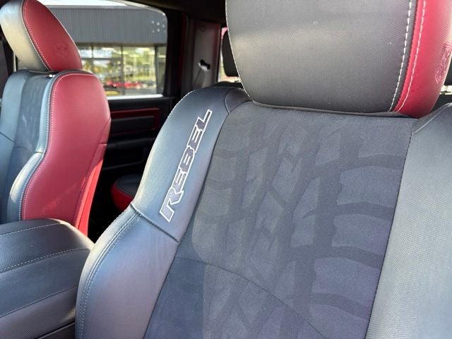 2016 RAM 1500 Rebel
