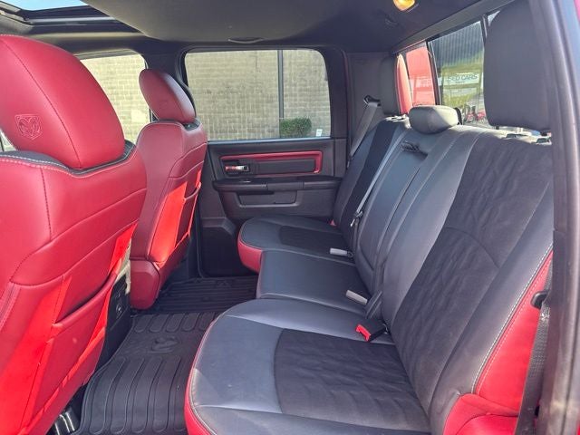 2016 RAM 1500 Rebel