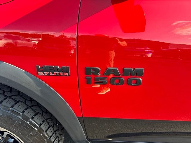2016 RAM 1500 Rebel