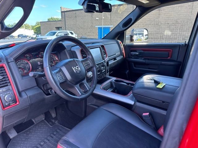 2016 RAM 1500 Rebel