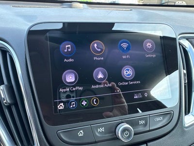 2019 Chevrolet Malibu LT