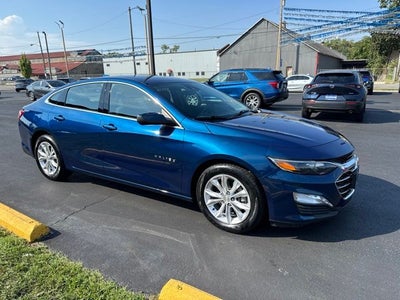 2019 Chevrolet Malibu LT