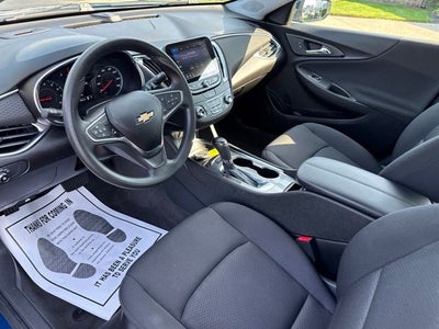 2019 Chevrolet Malibu LT