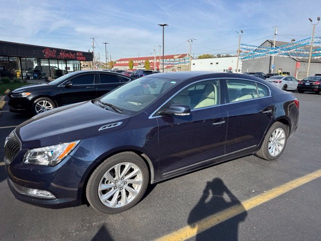 2016 Buick LaCrosse Leather Group