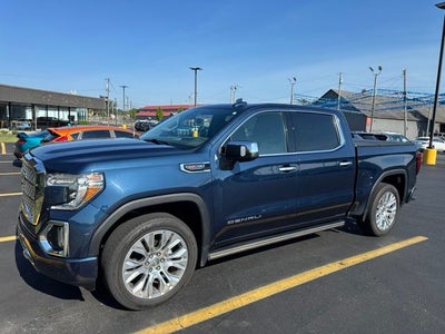 2020 GMC Sierra 1500 Denali