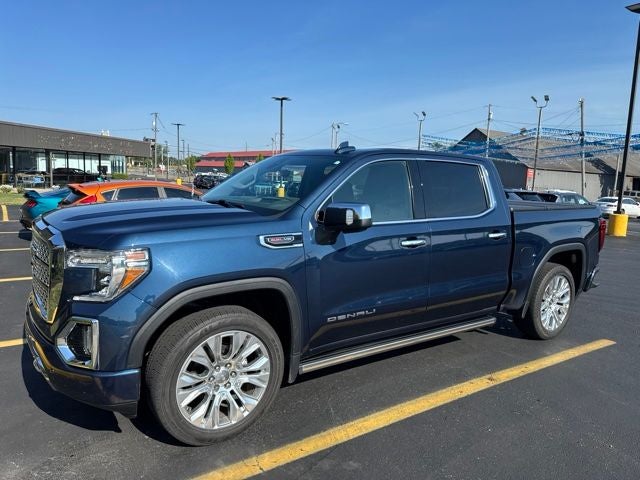2020 GMC Sierra 1500 Denali
