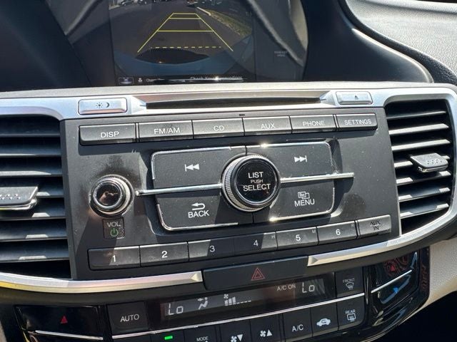 2016 Honda Accord LX