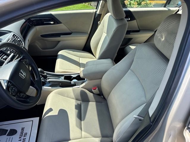 2016 Honda Accord LX