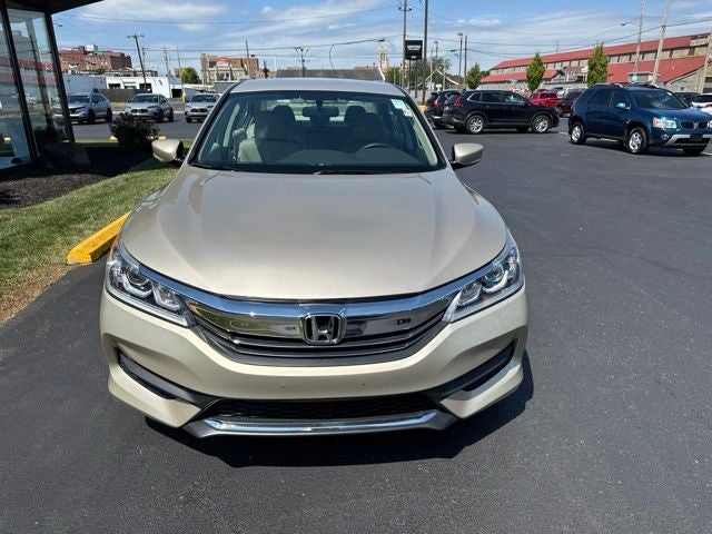 2016 Honda Accord LX
