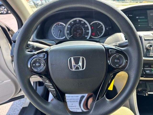 2016 Honda Accord LX