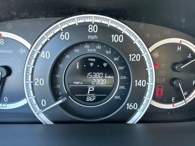 2016 Honda Accord LX
