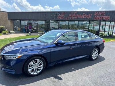 2019 Honda Accord LX