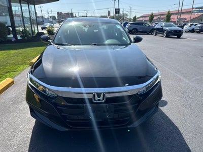 2020 Honda Accord EX