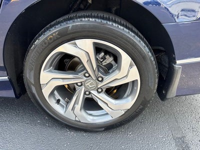 2020 Honda Accord EX-L