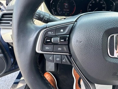 2020 Honda Accord EX-L