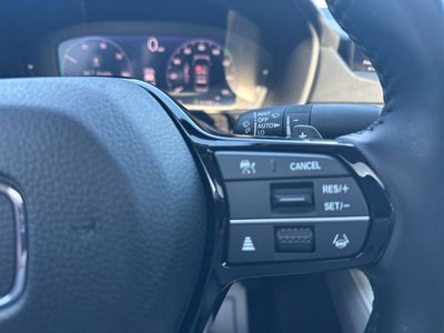 2023 Honda Accord Hybrid Touring