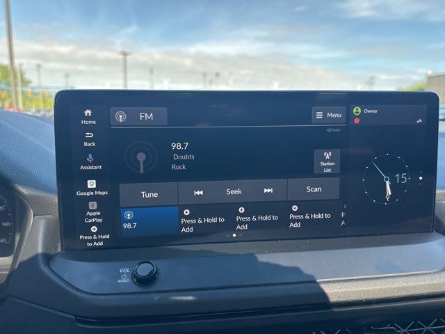 2023 Honda Accord Hybrid Touring