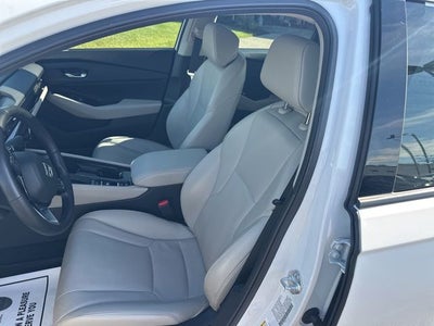 2023 Honda Accord Hybrid Touring