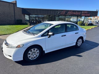 2009 Honda Civic VP