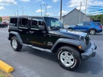 2011 Jeep Wrangler Unlimited Sport