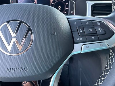 2023 Volkswagen Atlas Cross Sport 3.6L V6 SEL
