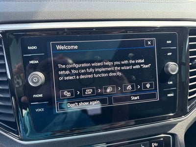 2023 Volkswagen Atlas Cross Sport 3.6L V6 SEL