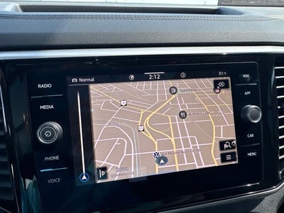 2023 Volkswagen Atlas Cross Sport 3.6L V6 SEL