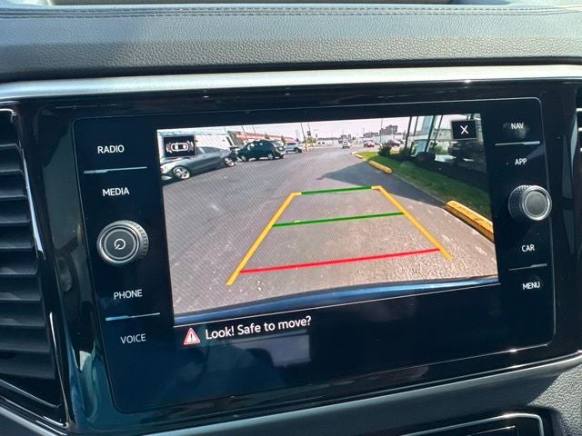 2023 Volkswagen Atlas Cross Sport 3.6L V6 SEL