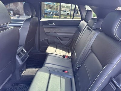 2023 Volkswagen Atlas Cross Sport 3.6L V6 SEL