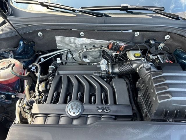 2023 Volkswagen Atlas Cross Sport 3.6L V6 SEL
