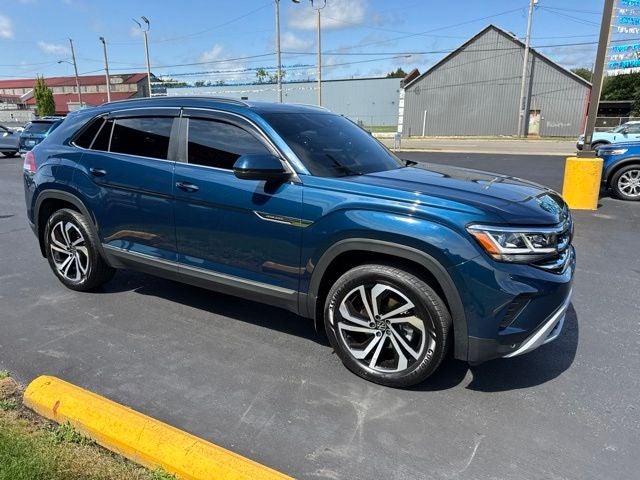 2023 Volkswagen Atlas Cross Sport 3.6L V6 SEL