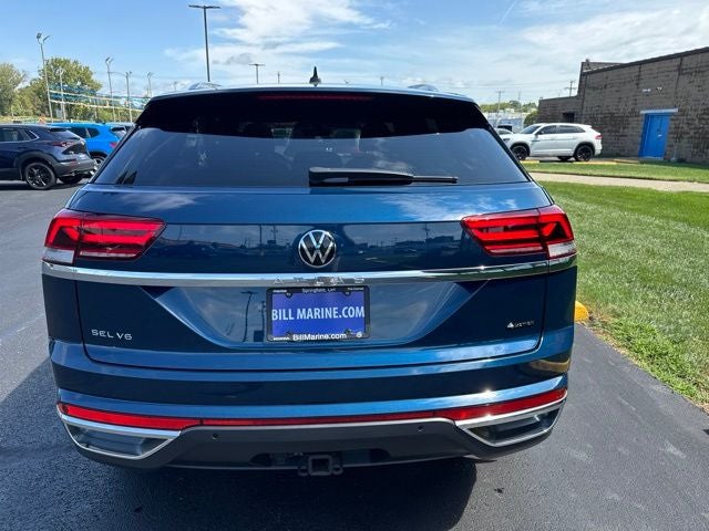 2023 Volkswagen Atlas Cross Sport 3.6L V6 SEL