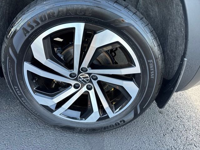 2023 Volkswagen Atlas Cross Sport 3.6L V6 SEL