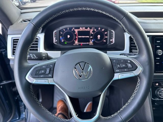 2023 Volkswagen Atlas Cross Sport 3.6L V6 SEL