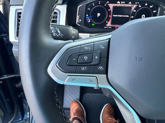 2023 Volkswagen Atlas Cross Sport 3.6L V6 SEL