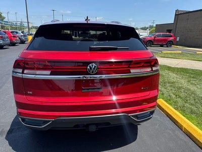 2024 Volkswagen Atlas Cross Sport 2.0T SE w/Technology