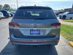 2021 Volkswagen Atlas 3.6L V6 SE w/Technology R-Line