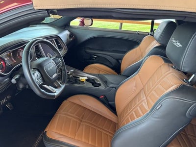 2023 Dodge Challenger SRT Hellcat Jailbreak