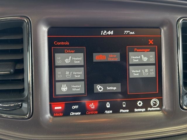 2023 Dodge Challenger SRT Hellcat Jailbreak