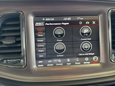 2023 Dodge Challenger SRT Hellcat Jailbreak