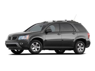 2007 Pontiac Torrent Base