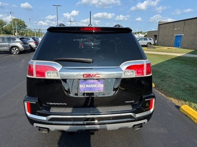 2016 GMC Terrain Denali