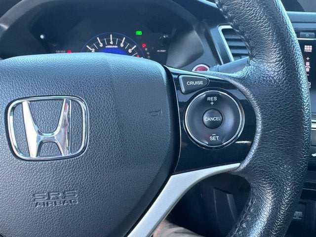 2015 Honda Civic EX-L