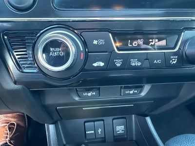 2015 Honda Civic EX-L