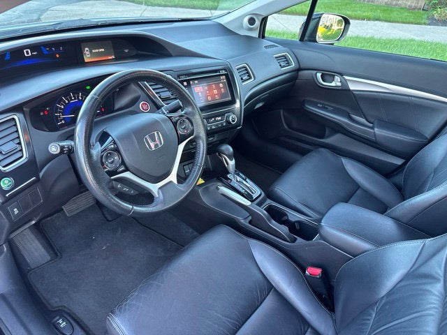 2015 Honda Civic EX-L